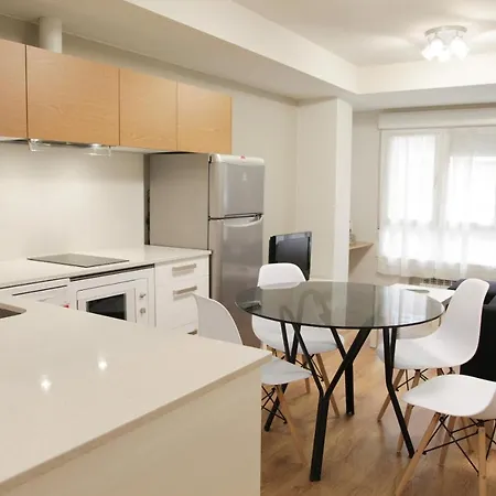 Barrio De La Arena * Gijón