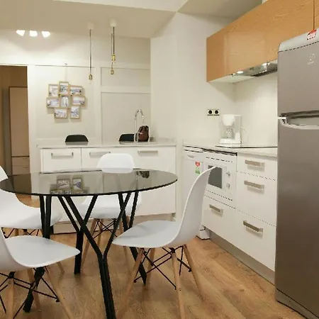 Barrio De La Arena Apartmán *