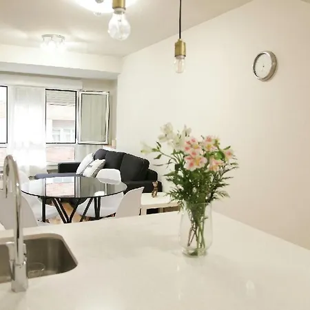 Barrio De La Arena * Gijón